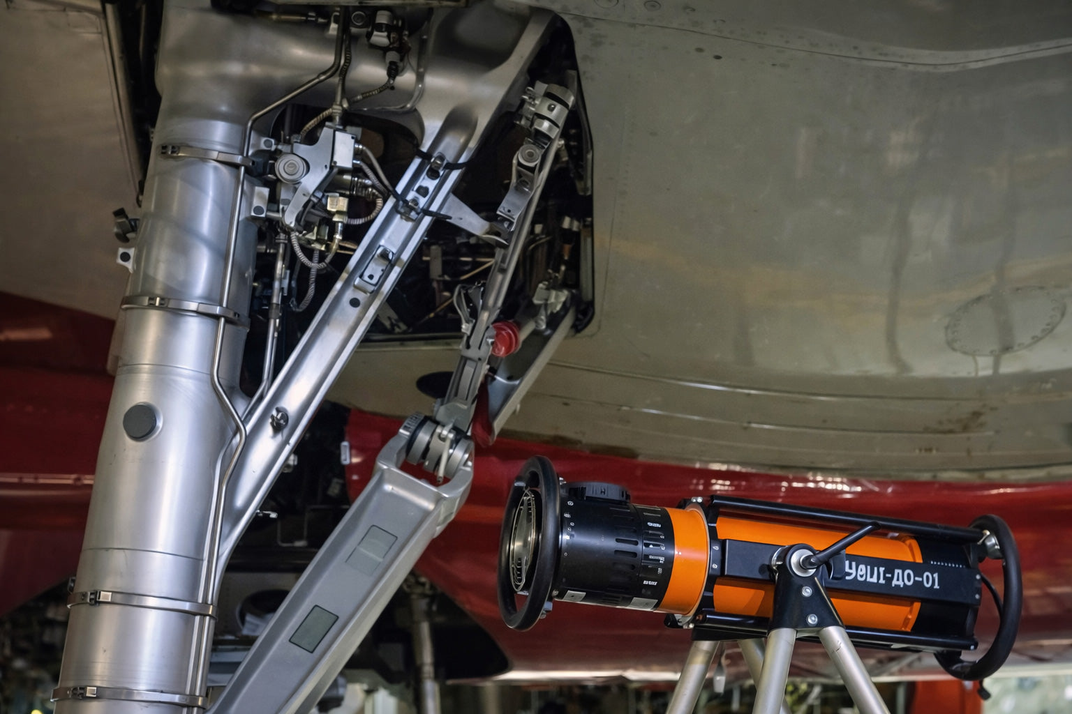 Radiographic Testing